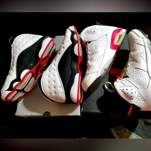 Size 12 Jordan’s Used Great condition